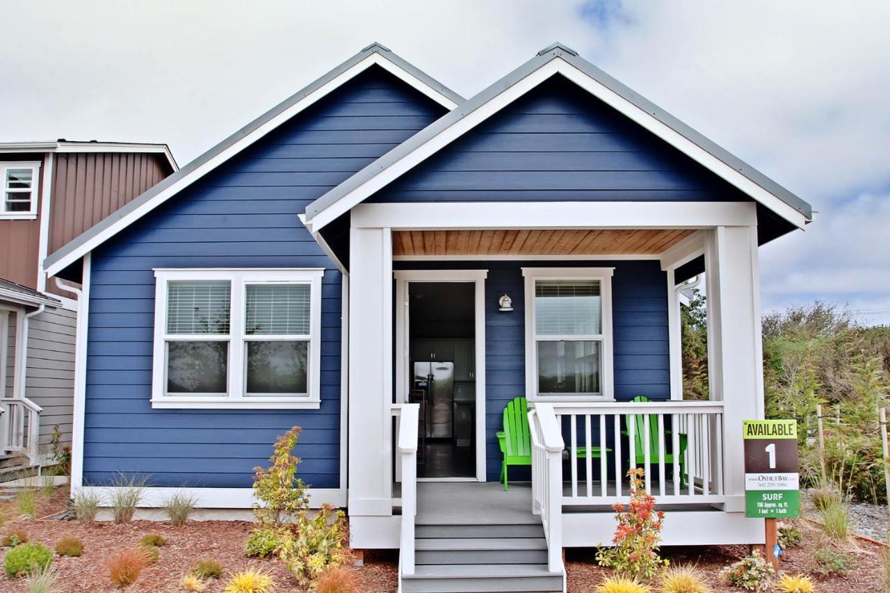 Oyhut Bay Resort Ocean Shores Exterior photo
